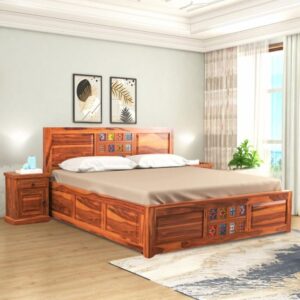 Queen Size Bed